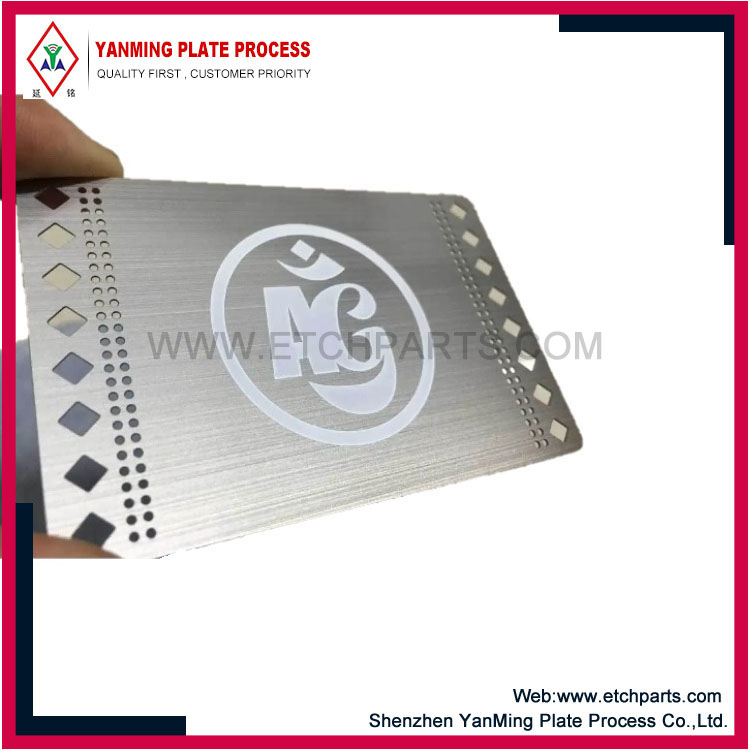 Tarjetas de visita de PVC