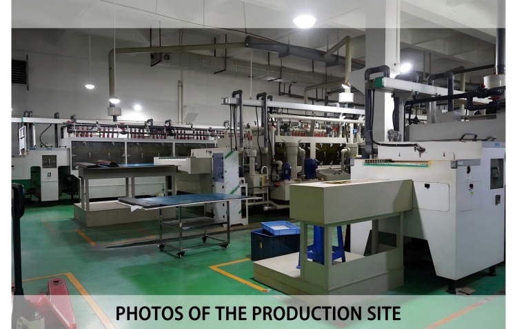 Echemos un vistazo al proceso de grabado del acero inoxidable Yanming.