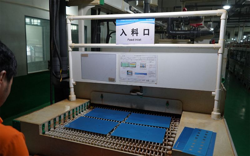 Proceso de grabado Ciencia popular: ¿Qué es el grabado húmedo?