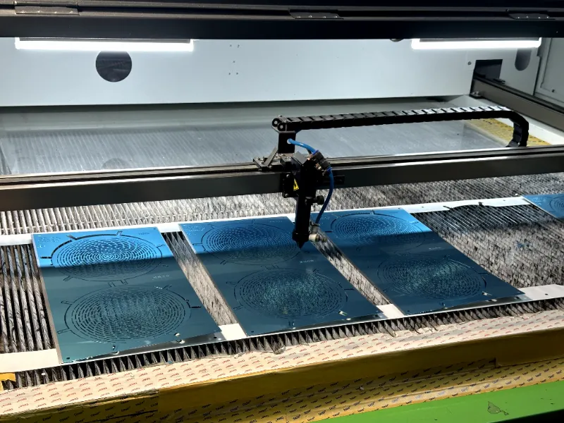 Introducción a los procesos de tratamiento de superficies metálicas de la fábrica YanMing